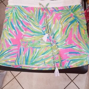 Lilly Pulitzer miniskirt